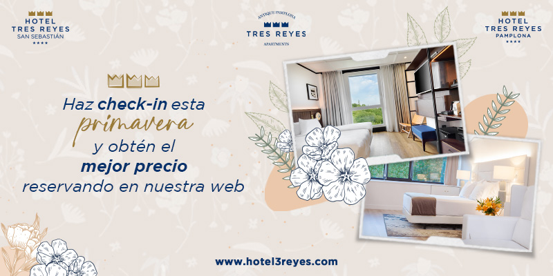 Hotel Tres Reyes